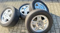 265/60 R18 Sommerreifen auf original Mercedes Alufelgen G Klasse Nordrhein-Westfalen - Hagen Vorschau