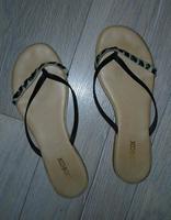 Blue Cox, Flip Flop, Gr.39, Italy, super Zustand Brandenburg - Schulzendorf bei Eichwalde Vorschau