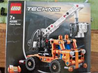 Lego Technik 42088 2in1 Abschleppwagen Hamburg-Mitte - Hamburg Hamm Vorschau