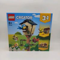 LEGO Creator 31143 Vogelhäuschen 3 in 1 Bienenstock Parkbank NEU Saarland - Kirkel Vorschau