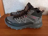CMP Kaleepso mid Damen Wanderschuhe, Größe 40, neuwertig Rheinland-Pfalz - Ellern (Hunsrück) Vorschau
