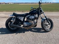 Harley Sportster 1200 flat Tracker Bayern - Traunreut Vorschau