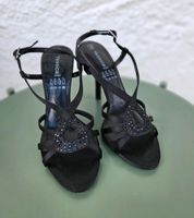 High Heels, Sandalen mit Absatz, Abendschuhe, Riemensandale, 38 Bayern - Schliersee Vorschau