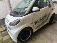 Org. SMART 451 Fortwo BRABUS xClusive SERVO NAVI PANO LEDER ALARM Nordrhein-Westfalen - Solingen Vorschau