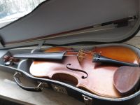 Deutsche Geige Violine 4/4 um 1920 nach Guarneri Bielefeld - Bielefeld (Innenstadt) Vorschau