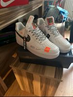 Nike Air Force 1 Just do it Low Pack Black/White Thüringen - Bad Köstritz   Vorschau