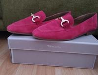 Tamaris Slipper pink Gr 41, neu mit Etikett Bremen - Borgfeld Vorschau