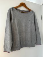 Tommy Hilfiger Pullover mit U-Boot Ausschnitt neu Gr. L Hessen - Selters Vorschau