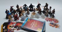 Wii U Disney Infinity 3.0 + 20 Figuren 4 Welten 8 Add Nordrhein-Westfalen - Beckum Vorschau