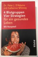 4 BLUTGRUPPEN | VIER STRATEGIEN FÜR EIN GESUNDES LEBEN Rheinland-Pfalz - Kaiserslautern Vorschau