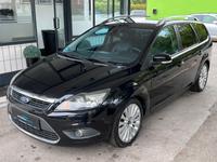Ford Focus Turnier Titanium 1.8L 2.Hd/AHK/PDC/XENON Nordrhein-Westfalen - Dorsten Vorschau