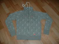 Sweatjacke Jacke grau von Madonna, Gr. M entspricht Gr. 36 / 38 Nordrhein-Westfalen - Werl Vorschau