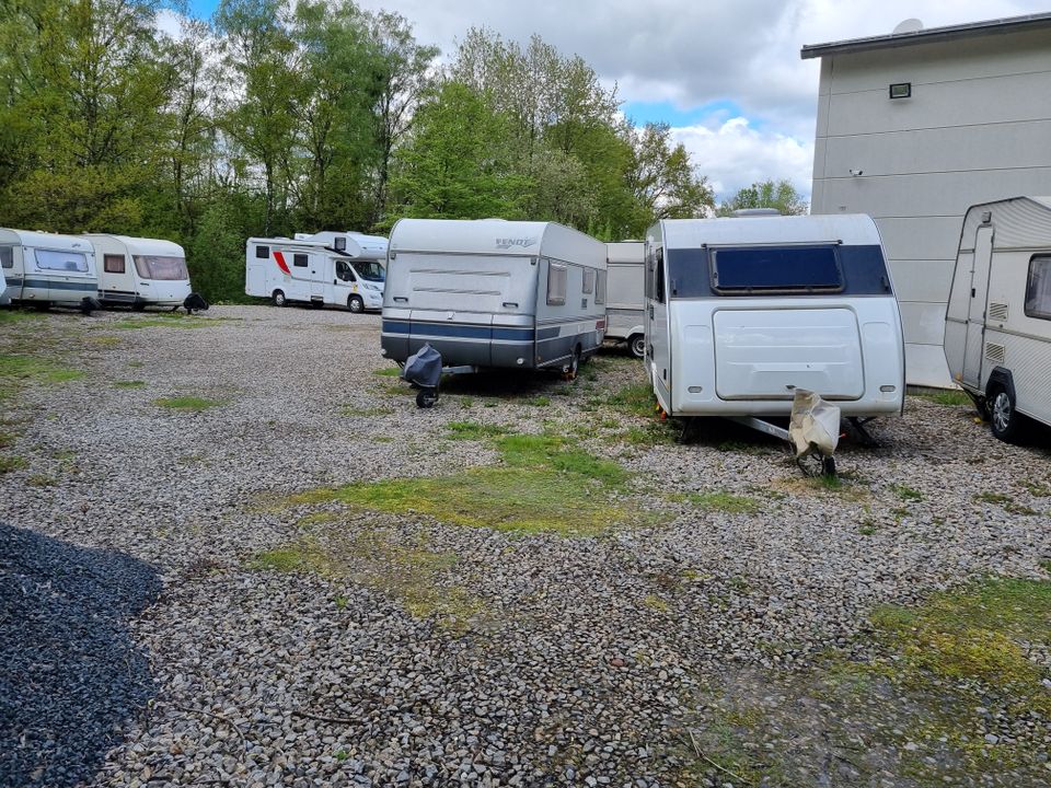 Aussenstellplätze für Wohnwagen,Wohnmobile und andere Fahrzeuge in Stolberg (Rhld)