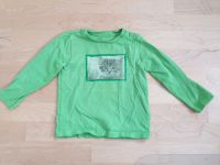 Jako-o Pullover Pulli Shirt Gr. 92/98 grün Katze Baden-Württemberg - Hemsbach Vorschau