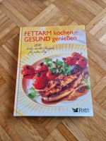 Kochbuch Reader's Digest Fettarm kochen Gesund genießen Neu Wandsbek - Hamburg Hummelsbüttel  Vorschau