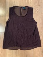 ICHI Bluse Aubergine Ludwigsvorstadt-Isarvorstadt - Isarvorstadt Vorschau