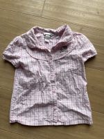 Bluse Hello Kitty, kariert, rosa, 128, H & M Schleswig-Holstein - Lütjenburg Vorschau