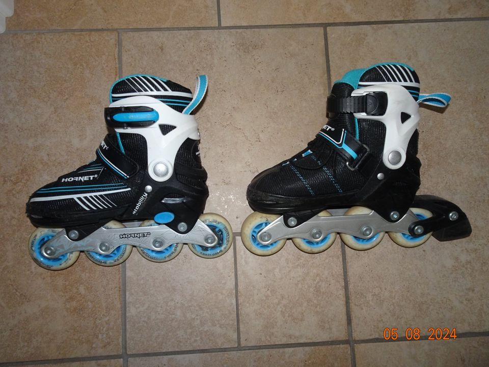 Hornet Kinder Inliner, Inline Skates Gr. 30-33 in Nordenholz