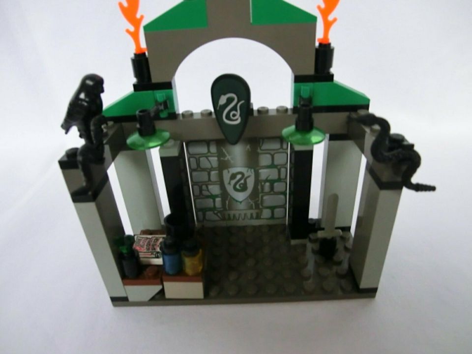 Lego Harry Potter 4735 Slytherin in Düsseldorf