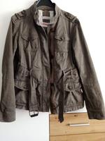 *Yessica* Jacke Military-Look Gr. 38 Niedersachsen - Cuxhaven Vorschau