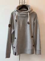 Naketano Kapuzen Pullover Hoodie XL grau Nordrhein-Westfalen - Gelsenkirchen Vorschau