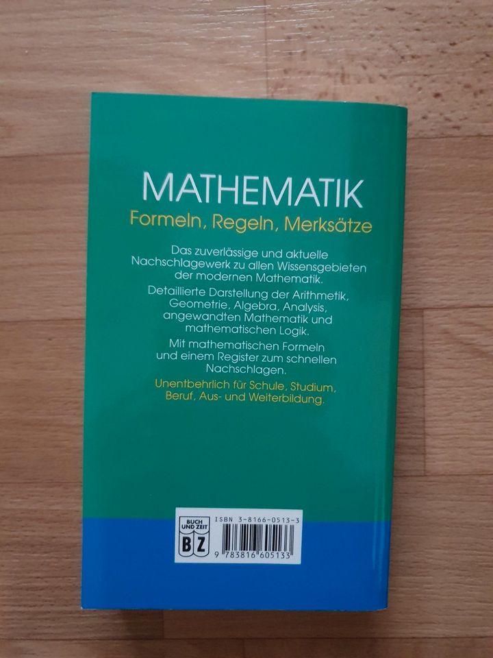 4x Buch Englisch Deutsch Grammatik Mathematik Deutsch Fremdwörter in Halle