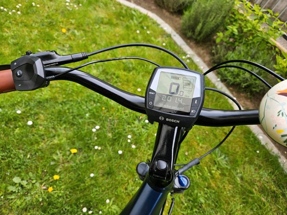 E-Bike Winora Bosch 28 Zoll erst 200 km in Hannover