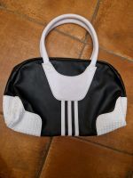 Adidas Handtasche schwarz weiß Brandenburg - Angermünde Vorschau