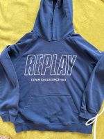 Hoodie Replay Gr. 142 Niedersachsen - Salzgitter Vorschau