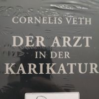 Der Arzt in der Karikatur, von C. Veth; Buch Nordrhein-Westfalen - Wesseling Vorschau