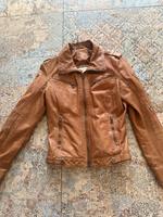 Gipsy Lederjacke in S neu Hessen - Dillenburg Vorschau