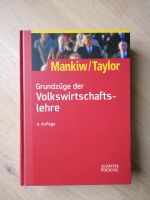 Grundzüge der Volkswirtschaftslehre - Mankiw / Taylor Baden-Württemberg - Engen Vorschau