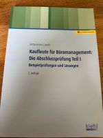 Kaufleute für Büromanagement AP1 Prüfungsvorbereitung Kiel - Neumühlen-Dietrichsdorf-Oppendorf Vorschau