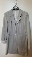 Gehrock, Long Blazer, Business, hellgrau, Gr. 34, selten benutzt Berlin - Mitte Vorschau