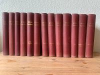 Brehms Tierleben 13 Bände von 1920 Schleswig-Holstein - Bad Oldesloe Vorschau