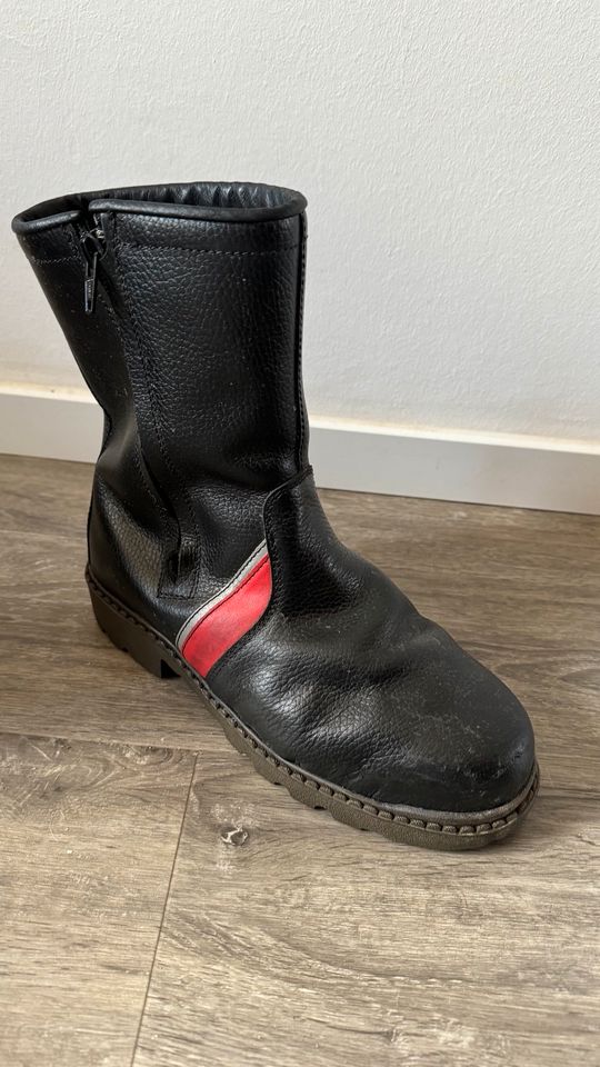 Tempex Sicherheitsstiefel Arbeitsstiefel S2 Größe 42 in Düsseldorf