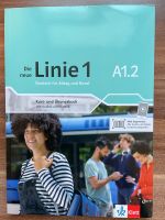 Neue Linie A1.2. Kurs- und Übungsbuch, neu/ohne Notizen Thüringen - Jena Vorschau