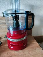 Unbenutzte Küchenmaschine Food-Processor von KitchenAid Sachsen - Mülsen Vorschau