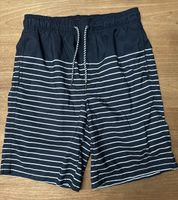 Neue Sport-/Bade-Short, Gr.S(44/46), marine/weiss Berlin - Spandau Vorschau