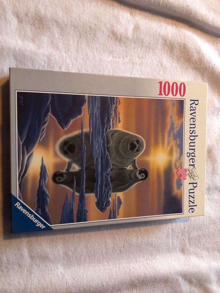 Puzzles 1000 Teile in Niederkassel