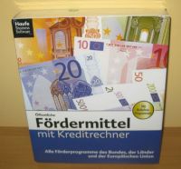 Fördermittel Kreditrechner CD-Business-Software von Haufe Parchim - Landkreis - Parchim Vorschau