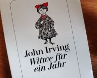 John Irving | Witwe für ein Jahr | Diogenes Leinen Roman Nordrhein-Westfalen - Werther (Westfalen) Vorschau