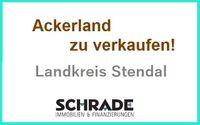 2,5 ha Ackerland bei Seehausen/Altmark Sachsen-Anhalt - Hansestadt Seehausen Vorschau