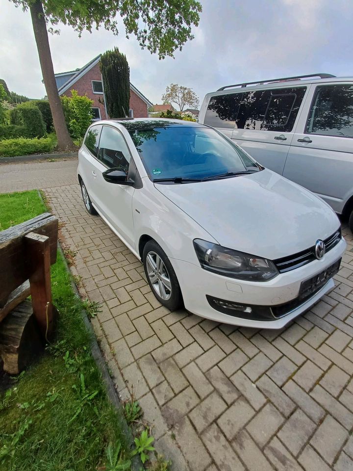 VW Polo 6R *Panorama-Dach* in Weener