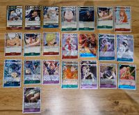 One Piece Romance Dawn OP01 TCG Einzelkarten Saarland - Völklingen Vorschau