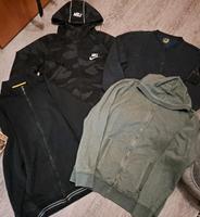 Nike City Sport Sweatshirtjacke Jacke Gr L Nordrhein-Westfalen - Moers Vorschau