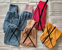 Sale Pumphose Jersey Cord 110/116 und 122/128 Handmade ❣️ Sachsen-Anhalt - Halle Vorschau