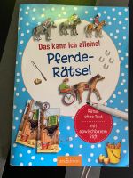 Kinderbuch - Das kann ich alleine! Pferderätsel Hessen - Gemünden (Wohra) Vorschau