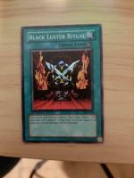 Yugioh - Black Luster Ritual Niedersachsen - Aurich Vorschau