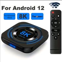 TV Box - Android 12 - 32/64 GB Rostock - Lütten Klein Vorschau